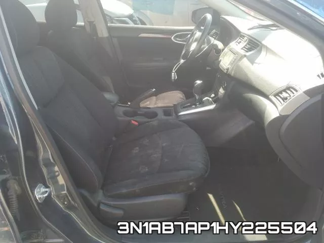 3N1AB7AP1HY225504 фото 6