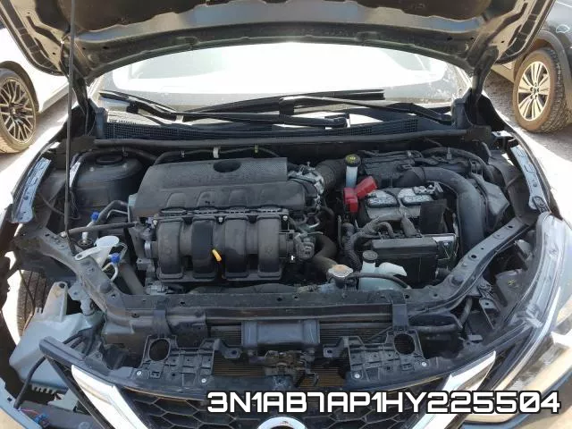 3N1AB7AP1HY225504 фото 8