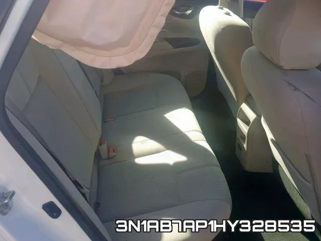 3N1AB7AP1HY328535 фото 7