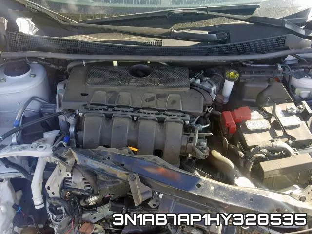 3N1AB7AP1HY328535 фото 8