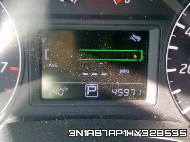 3N1AB7AP1HY328535 фото 9
