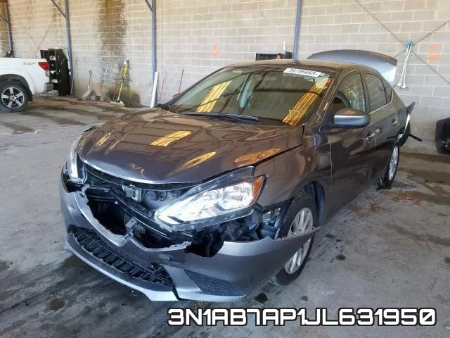 3N1AB7AP1JL631950 фото 3