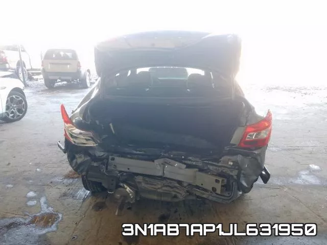 3N1AB7AP1JL631950 фото 10