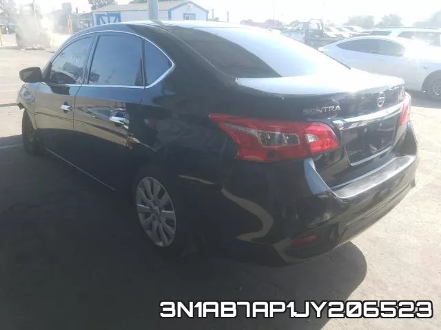 3N1AB7AP1JY206523 фото 4