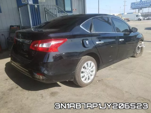 3N1AB7AP1JY206523 фото 5