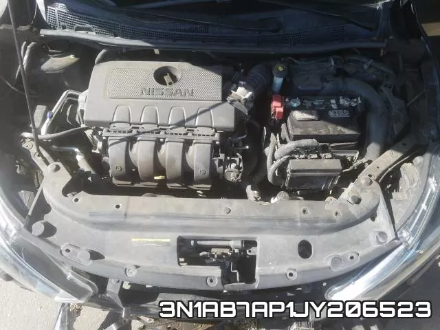 3N1AB7AP1JY206523 фото 8