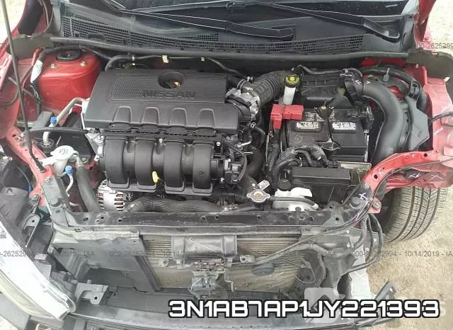 3N1AB7AP1JY221393 фото 2