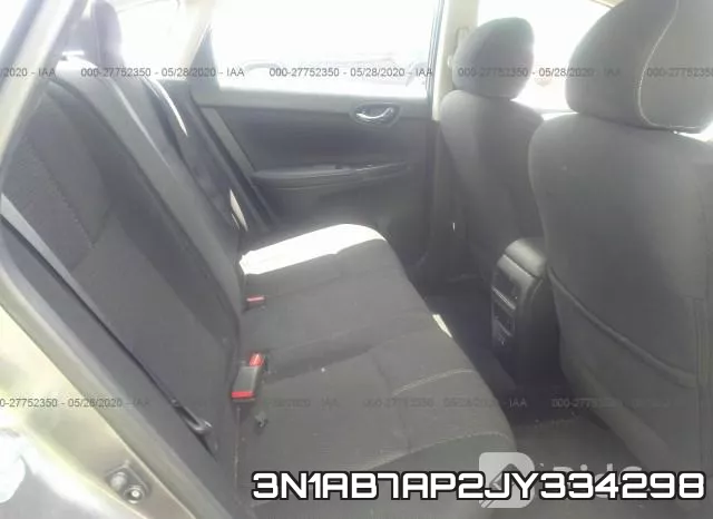 3N1AB7AP2JY334298 фото 9