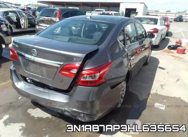 3N1AB7AP3HL635654 фото 5