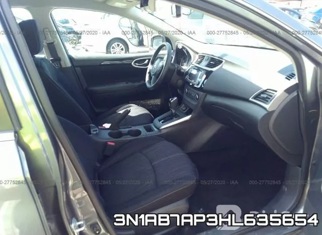 3N1AB7AP3HL635654 фото 6
