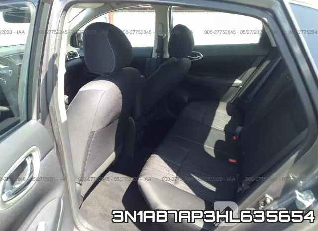 3N1AB7AP3HL635654 фото 9