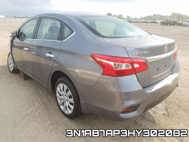 3N1AB7AP3HY302082 фото 4