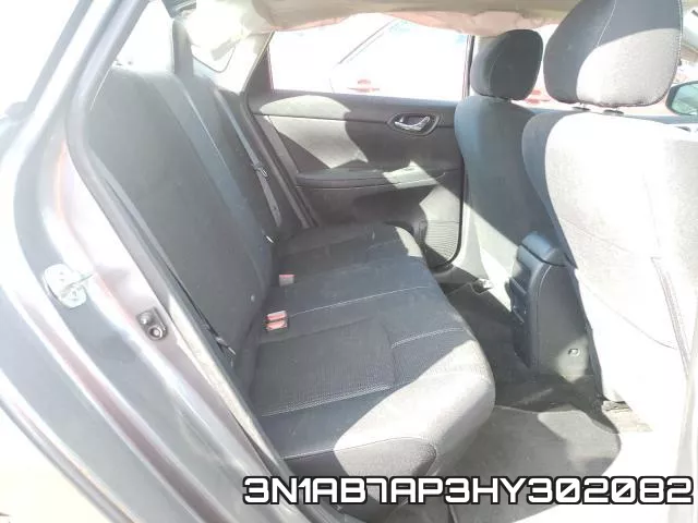 3N1AB7AP3HY302082 фото 7