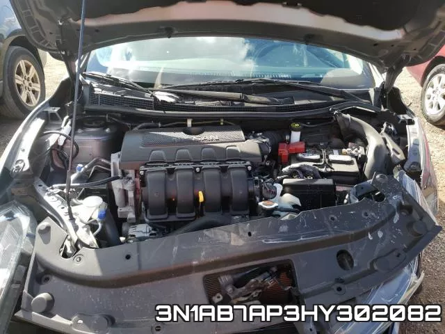 3N1AB7AP3HY302082 фото 8