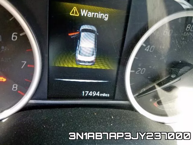 3N1AB7AP3JY237000 фото 9