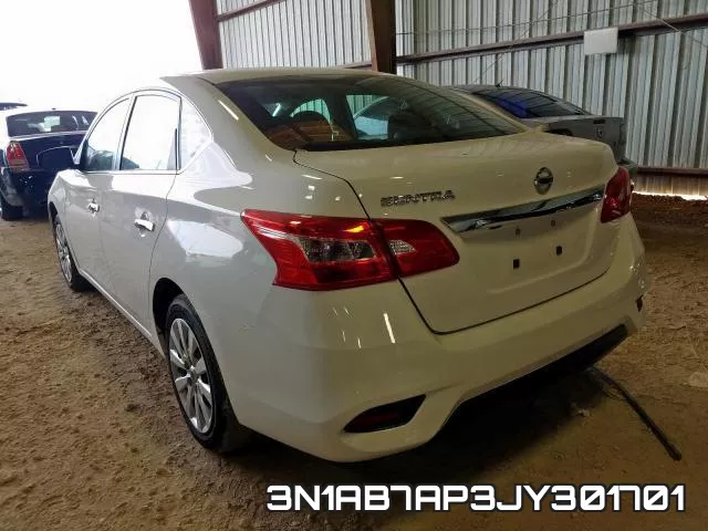 3N1AB7AP3JY301701 фото 4