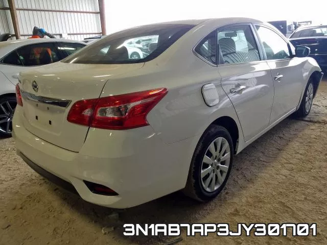 3N1AB7AP3JY301701 фото 5