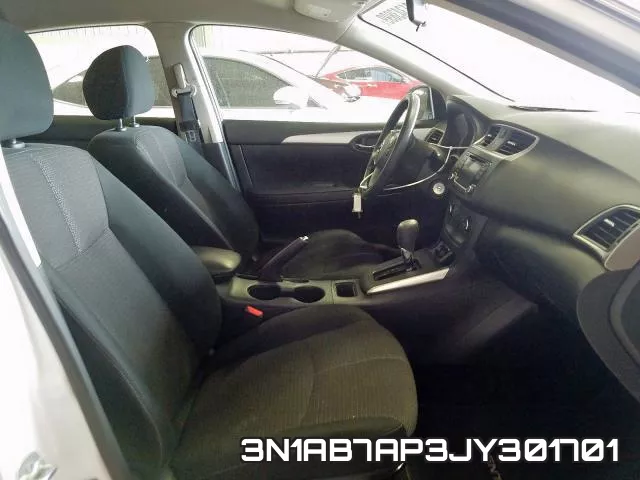 3N1AB7AP3JY301701 фото 6