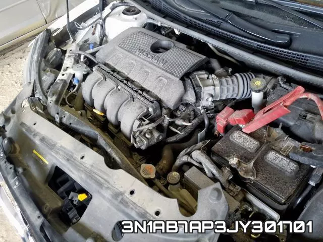 3N1AB7AP3JY301701 фото 8