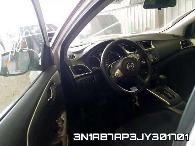 3N1AB7AP3JY301701 фото 10