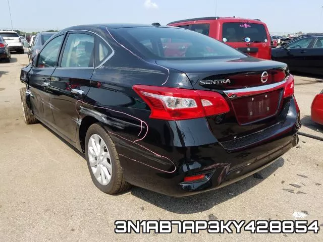 3N1AB7AP3KY428854 фото 4