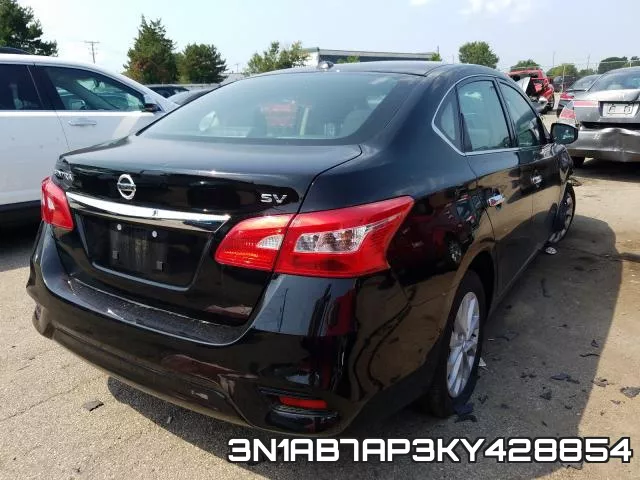 3N1AB7AP3KY428854 фото 5