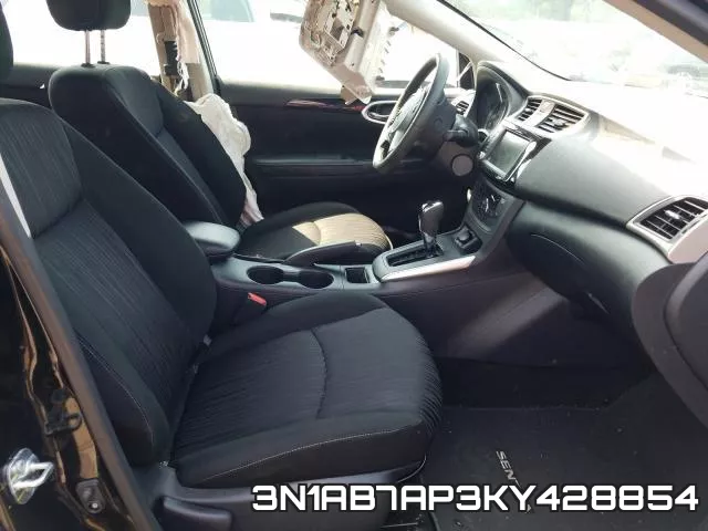 3N1AB7AP3KY428854 фото 6