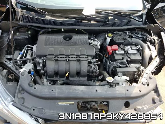 3N1AB7AP3KY428854 фото 8