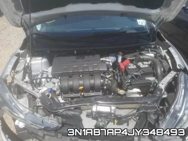 3N1AB7AP4JY348493 фото 8