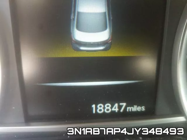 3N1AB7AP4JY348493 фото 9