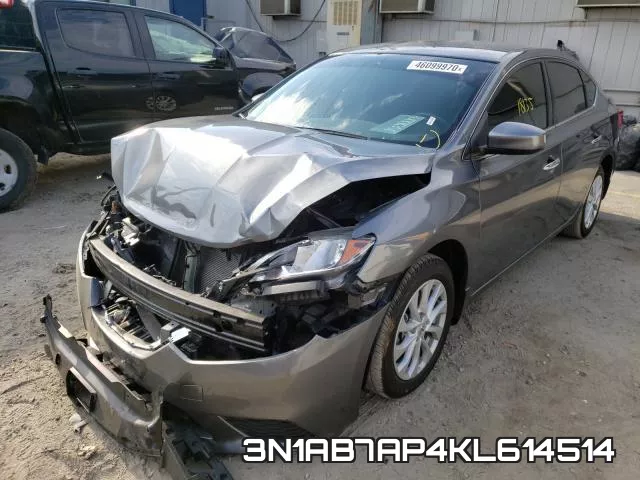 3N1AB7AP4KL614514 фото 3