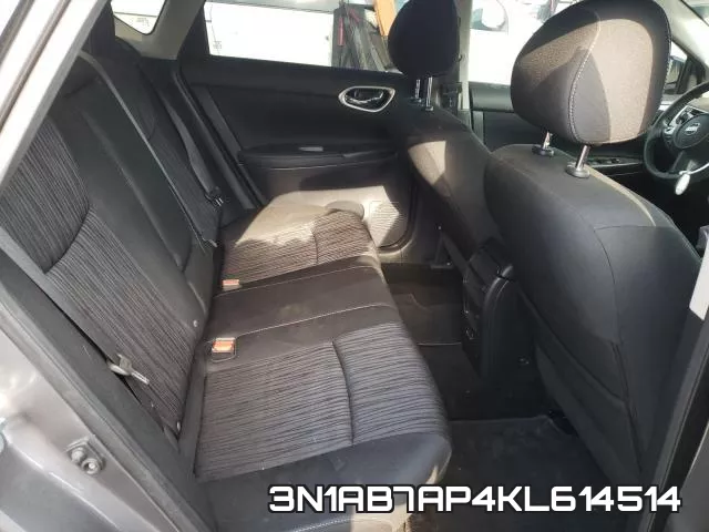 3N1AB7AP4KL614514 фото 7