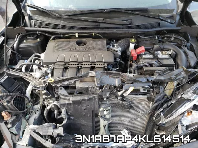 3N1AB7AP4KL614514 фото 8