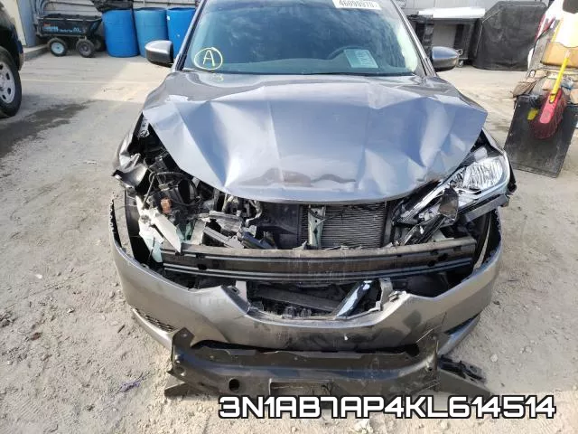 3N1AB7AP4KL614514 фото 10