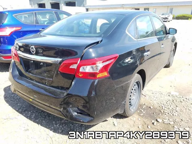 3N1AB7AP4KY289379 фото 5