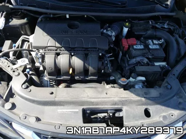 3N1AB7AP4KY289379 фото 8