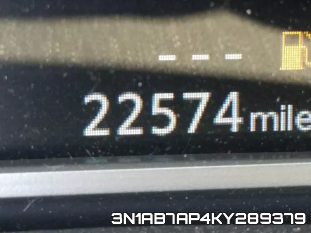 3N1AB7AP4KY289379 фото 9