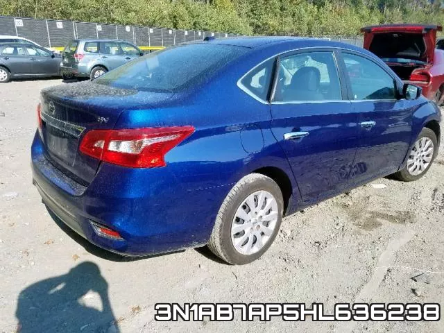 3N1AB7AP5HL636238 фото 5