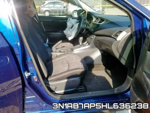3N1AB7AP5HL636238 фото 6