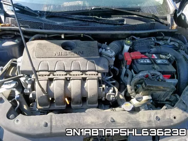 3N1AB7AP5HL636238 фото 8