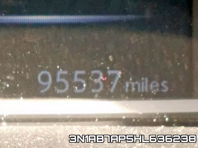 3N1AB7AP5HL636238 фото 9