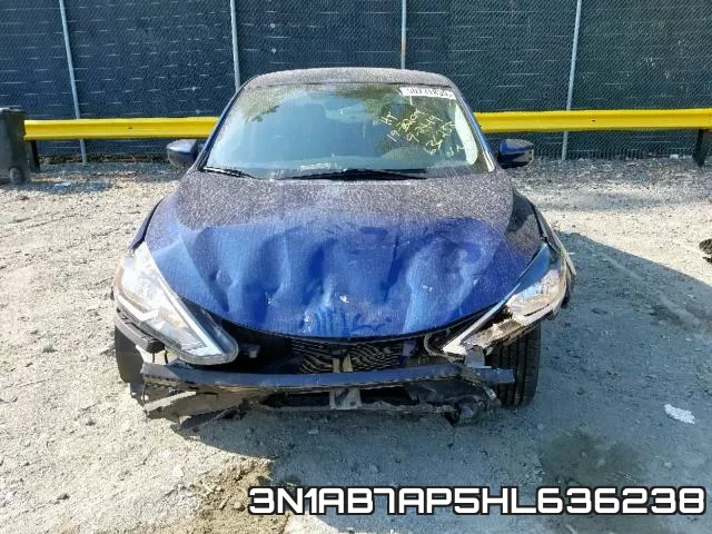 3N1AB7AP5HL636238 фото 10