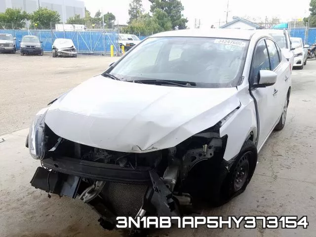 3N1AB7AP5HY373154 фото 3