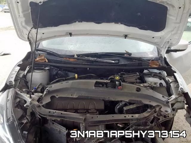 3N1AB7AP5HY373154 фото 7