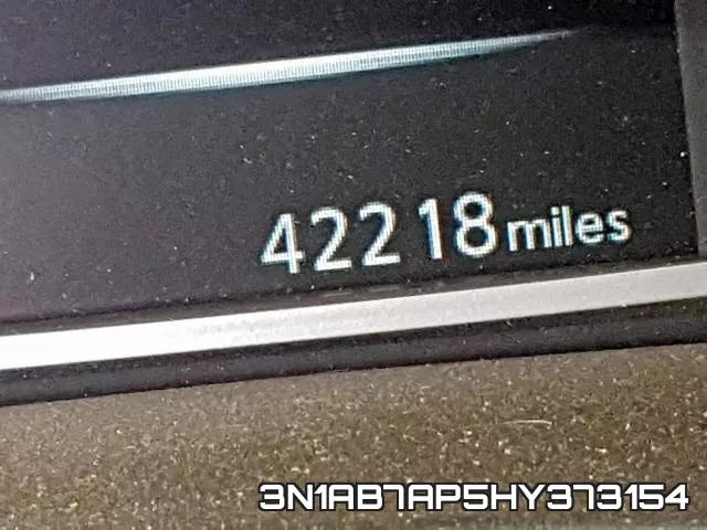 3N1AB7AP5HY373154 фото 8