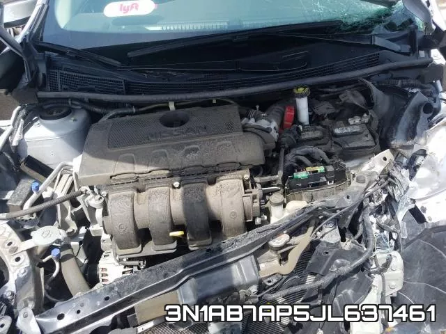 3N1AB7AP5JL637461 фото 8