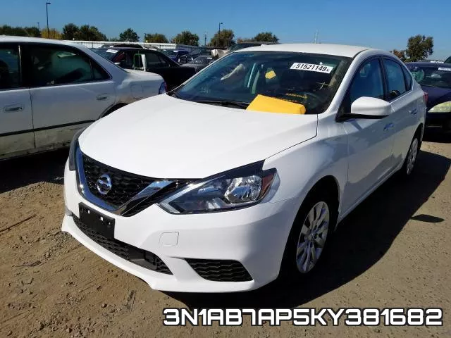3N1AB7AP5KY381682 фото 3