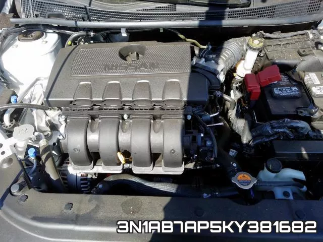 3N1AB7AP5KY381682 фото 8
