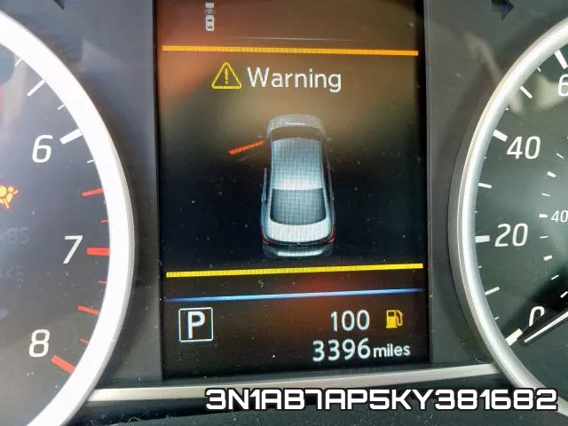 3N1AB7AP5KY381682 фото 9