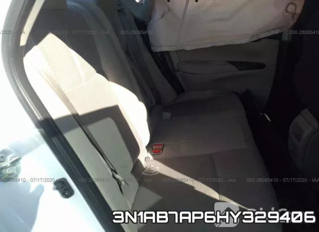 3N1AB7AP6HY329406 фото 9